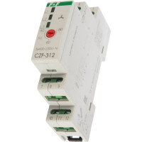 Автомат защиты электродвигателей F&F CZF-312 EA04.001.007