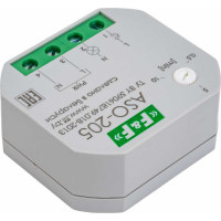 Лестничный автомат F&F для установки в монтажной коробке ASO-205 EA01.002.003
