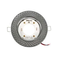 Светильник с подсветкой встраиваемый точечный Jazzway PGX53d MN23-Chrome 5020177