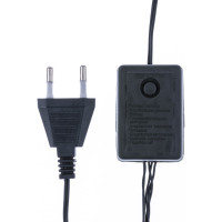 Новогодняя гирлянда TDM ELECTRIC МГ 100, 220В, многоцветная 5м, 8 режимов SQ0361-0005