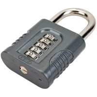 Навесной замок ABUS 158/65 кодовый 64971