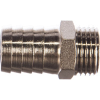 Штуцер под шланг с наружной резьбой 1/2 х 20 мм СТМ CRSM1220