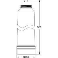 Сменный фильтр GROHE Blue 2600 л 40412001