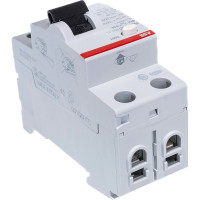 Выключатель дифференциального тока ABB 2 модуль FH202 AC-63/0,1 2CSF202006R2630