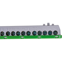 Винтовой клеммник ABB PE11x16-15х6мм PEK/S26 1SPE007715F0745