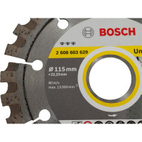 Алмазный диск Best for Universal (115х22.2 мм) Bosch 2608603629