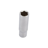 Головка торцевая 6-гранная глубокая (10 мм; L=45 мм; 1/4DR) ROCKFORCE RF-5255010(11652)