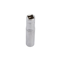 Головка торцевая 6-гранная глубокая (8 мм; L=45 мм; 1/4DR) ROCKFORCE RF-5255008(11650)