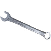 Ключ комбинированный Эврика 36мм Chrome vanadium на держателе ER-53361 931399