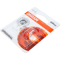 Автолампа Osram W2W W2 4.6d, 2шт 12V ,1,10 2722-02B