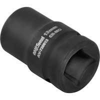Головка ударная шестигранная (13 мм; 1/2DR) AV Steel AV-720013
