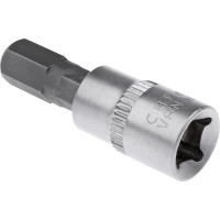 Головка со вставкой HEX (H7; 1/4DR) AV Steel  AV-505007