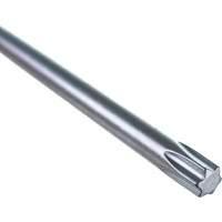 Ключ Rockforce TORX Г-образный экстра длинный T30 RF-76630XL(6133)