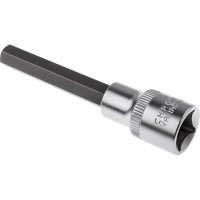 Головка с длинной вставкой HEX (H10; L100 мм; 1/2DR) AV Steel AV-525210