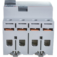 Выключатель дифференциального тока Legrand Rx3 30ма 40а 4п Ac 402063