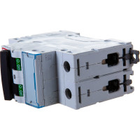 Автоматический выключатель Legrand DX3-E C40 2П 6000/6kA 407281