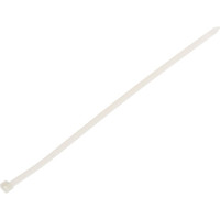 Кабельные стяжки FORTISFLEX КСС NORD 8х300 б 100 шт. 79737