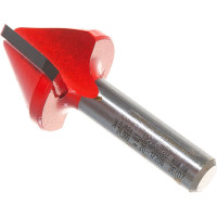 Фреза желобковая литерная (25.4х19 мм; хвостовик 8 мм) FREUD PRO 20-17208