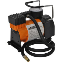 Поршневой компрессор АВТОСТОП 120W 35л/мин, 14А AC-58