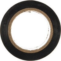 Изоляционная лента STEKKER 0,13x19 мм, 10 м, черная, INTP01319-10 32834