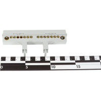 Клеммный блок DKC N PE 87308