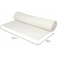 Техническое полотно LAIMA  ХПП ПЛОТНОЕ светлое , 600841