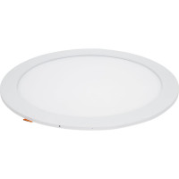 Светодиодный круглый светильник ЭРА LED 1-24-6K LED 24W 220V 6500K Б0019835