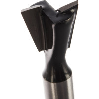 Фреза HM «ласточкин хвост» (14.3х12.5х52.5 мм) REDVERG 840341 6625658