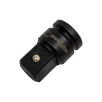 Адаптер ударный F1/2 x M3/4 AV Steel AV-729530