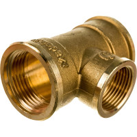 Переходной тройник STOUT ВВ 1X3/4X1 SFT-0021-001341 RG008Q0QTEG3J9