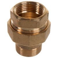 Американка STOUT ВН плоское уплотнение 1 SFT-0044-000001 RG008Q1DJUN1AS