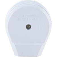 Разъем для плиты Smartbuy 32А 250В 2P+PE СУ пластиковый белый SBE-IS2-250-P