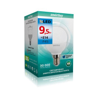 Светодиодная лампа Smartbuy LED P45-9,5W/6000/E14 SBL-P45-9_5-60K-E14