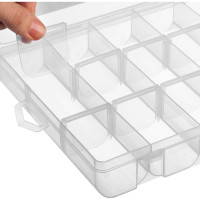 Пластиковый  органайзер Stayer HANDY-11 38051-11_z01
