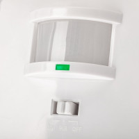 Встраиваемый датчик движения duwi DDV-05 белый 25825 4