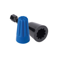 Соединительный изолирующий зажим EKF СИЗ-2 1-3,75мм2 100шт. PROxima plc-cc-4