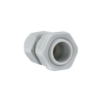 Сальник EKF PG9 IP54 (100 шт) d отв. 16 мм / d провод. 4-8 мм PROxima plc-pg-9