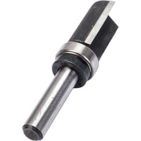 Фреза обгонная (16 мм, 67 мм, хвостовик 8 мм) с верхним подшипником WPW HPF4165