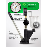 Стенд для проверки дизельных форсунок ROCKFORCE RF-905G13(26811)