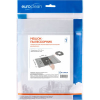 Синтетический мешок-пылесборник универсальный (1 шт.) EURO Clean EUR-UN02R