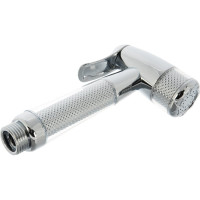 Лейка для биде Melodia della vita Silver 34670