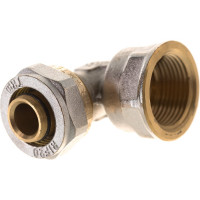 Уголок Terma 3/4x20 г/ц 35309