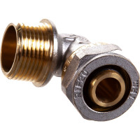 Уголок Terma 3/4x20 ш/ц 35312