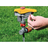 Импульсный дождеватель/ороситель Hozelock 2550 Plus 450 кв.м 25503600