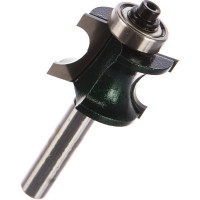 Фреза кромочная полукруглая (28.6х19х65.3 мм) FIT 3619-081929