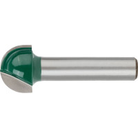 Фреза пазова галтельная (16х10х45 мм) FIT 3602-081016