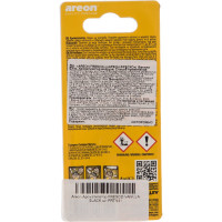 Ароматизатор Areon FRESCO vanilla black  FRTN31