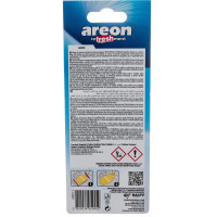 Ароматизатор Areon REFRESHMENT lemon MKS12