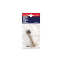 Дверной упор PUNTO DS PW-80 SN-3 матовый никель 34759