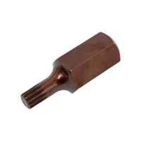 Вставка SPLINE M5х30ммL,10мм ROCKFORCE RF-1783005 Premium(29538)